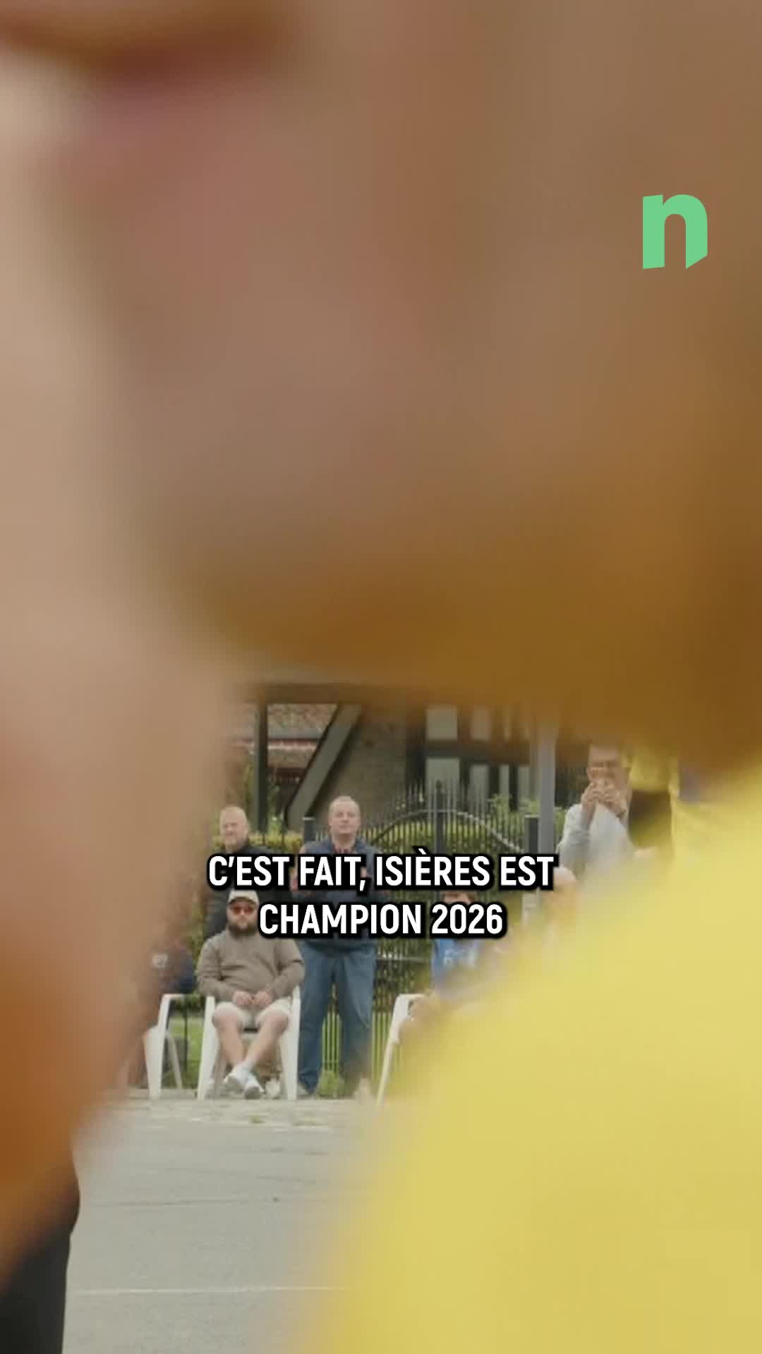 Balle pelote N1 : un sacre historique pour Isières
