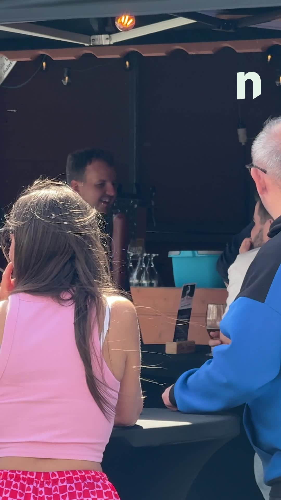 Le Festibeer à Lessines a réuni une dizaine de brasseries et de commerces locaux
