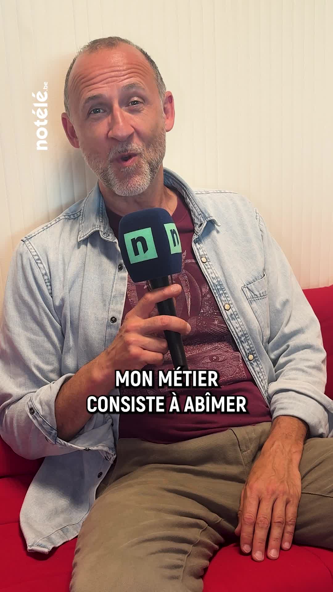 🎙️ Rencontre avec Alexis Victor\u002c la voix de Bradley Cooper lors du XP Multiverse à Tournai 🎬