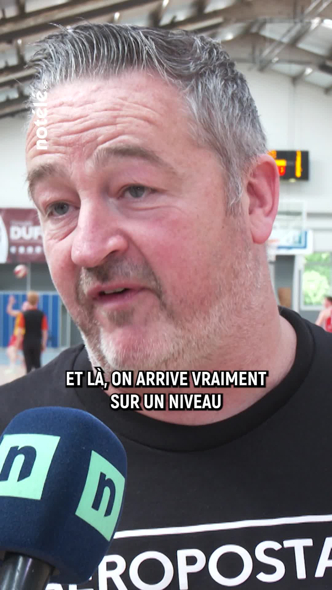 Basket : le BCJS Estaimpuis monte en R1