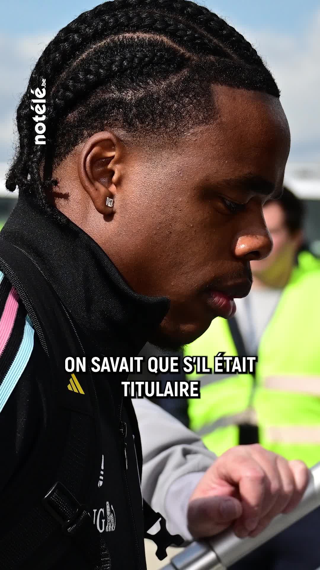 Football : Jean-Baptiste Yakassongo se livre sur la participation de Nathan Ngoy\u002c son cousin\u002c à la Coupe du Monde