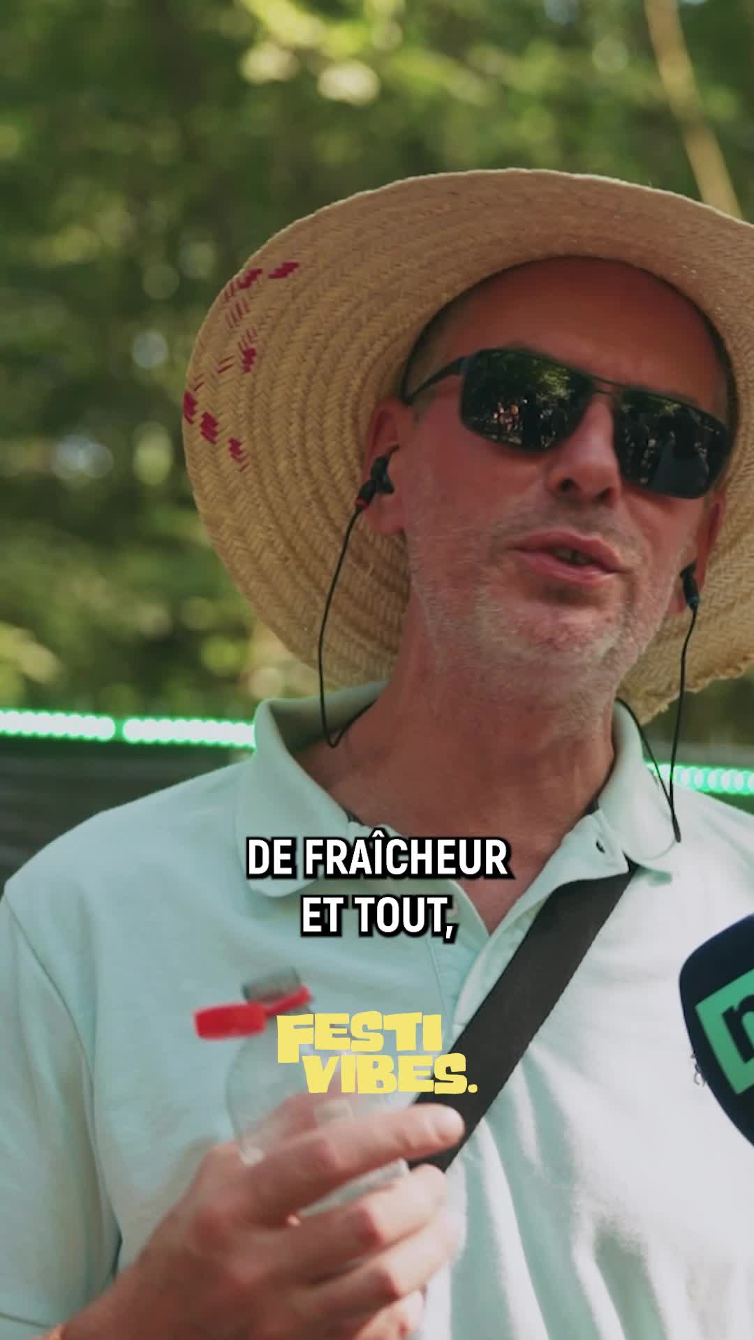 Au So W\u0027Happy\u002c il y a une scène cachée sur le site du festival et cette année\u002c qu\u0027on se le dise\u002c elle a son petit succès !