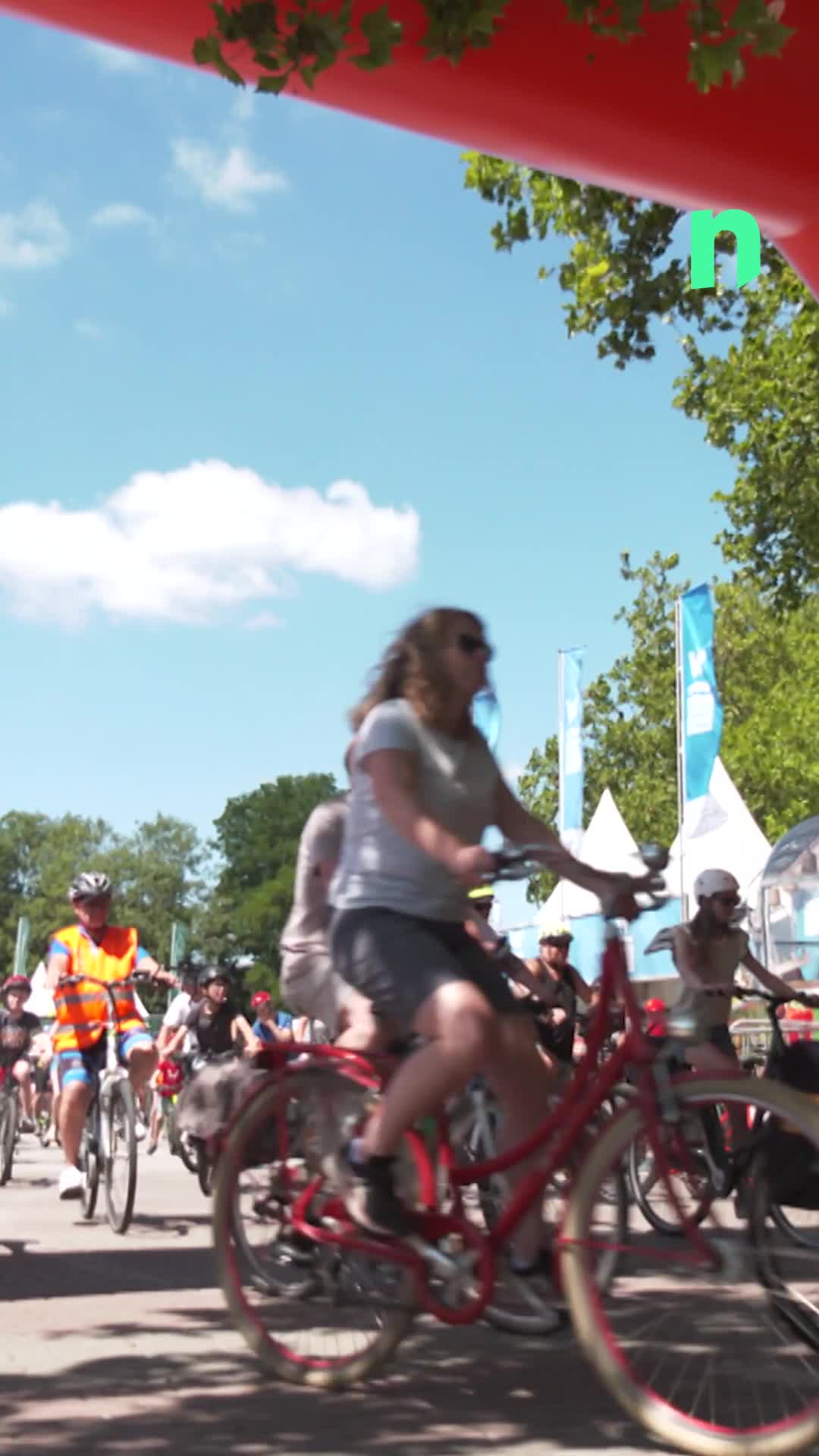 Le Beau Vélo de RAVeL version 2026 a débuté du côté de Tournai