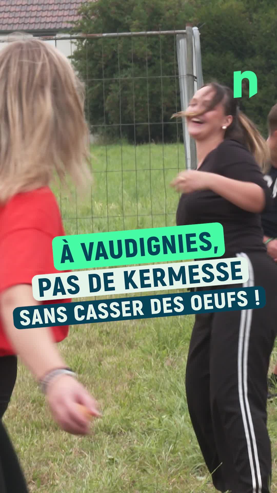 🏆 Premiers jeux intervilles à Vaudignies : défi relevé !