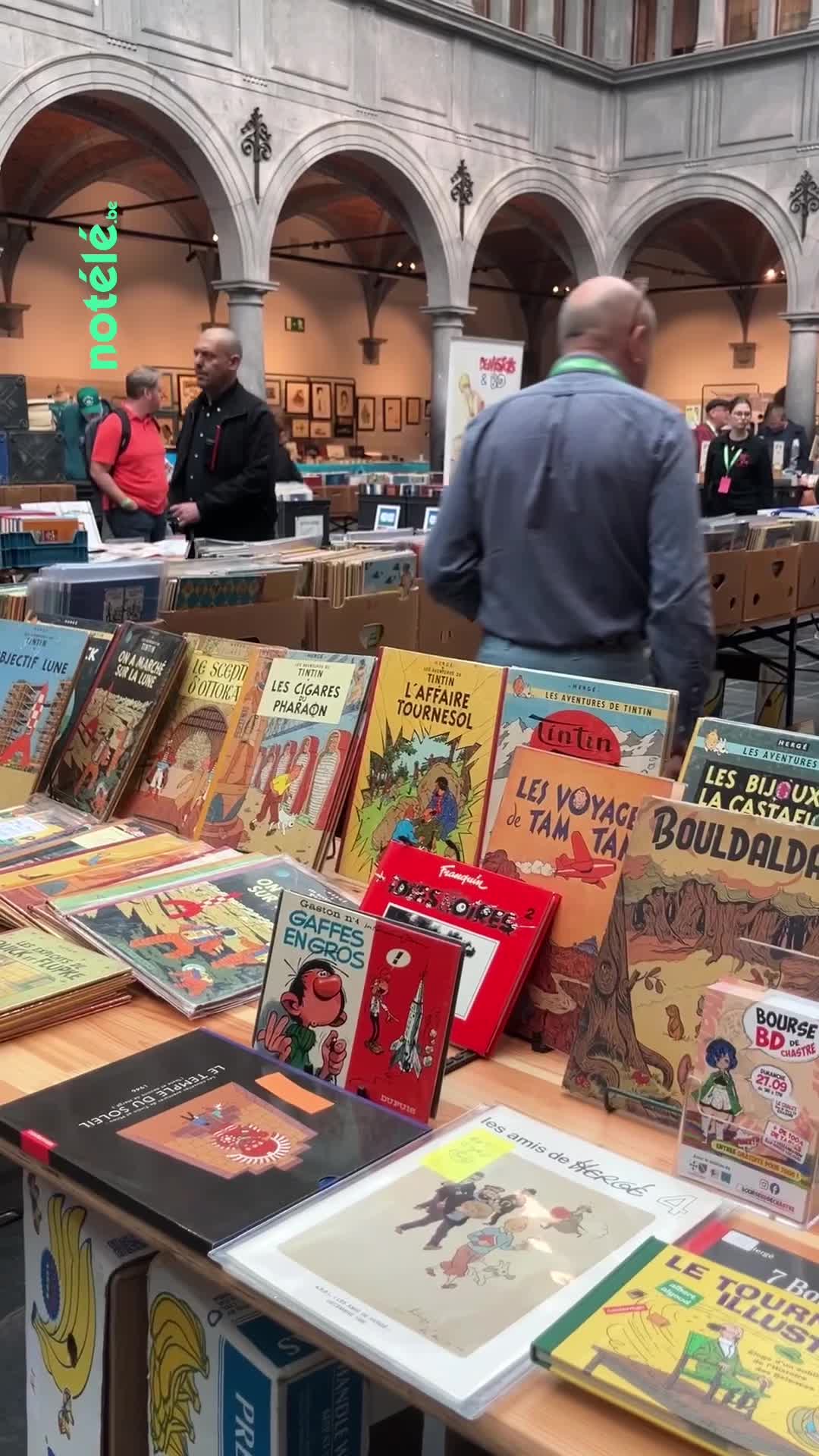 Tournai-les-Bulles est de retour