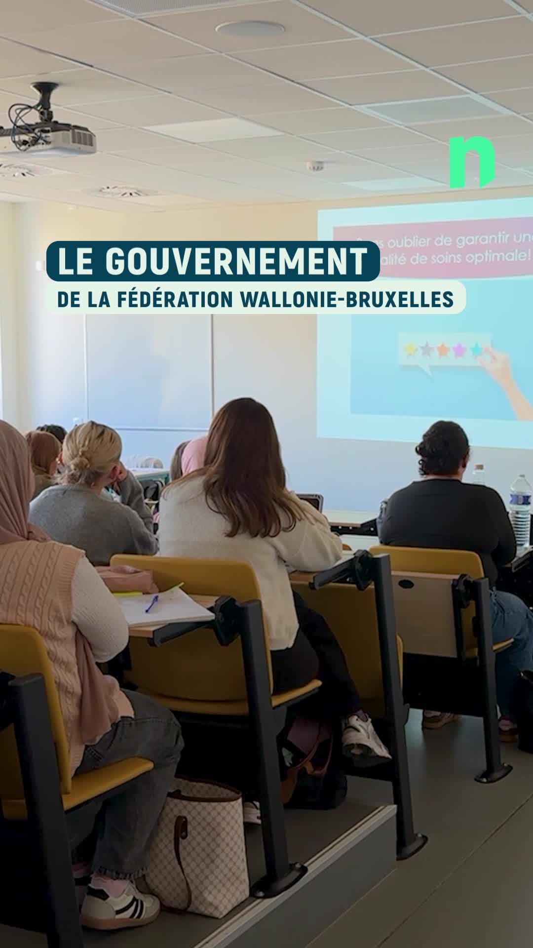 Les étudiants français vont-ils devoir payer 2.000 euros en plus par an pour faire leurs études supérieures en Belgique ?