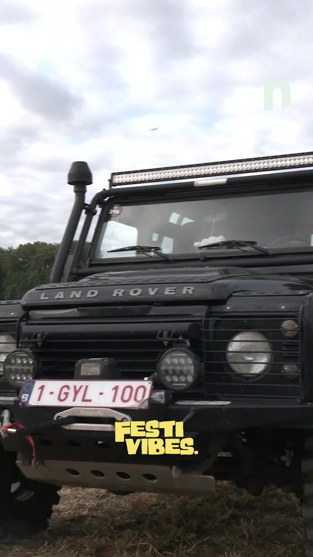 Festivibes est de retour pour une nouvelle saison ! Cette année\u002c on fera la fête avec vous et cette semaine\u002c c\u0027est Liam qui est allé faire un tour du côté du 4x4 de Maule.