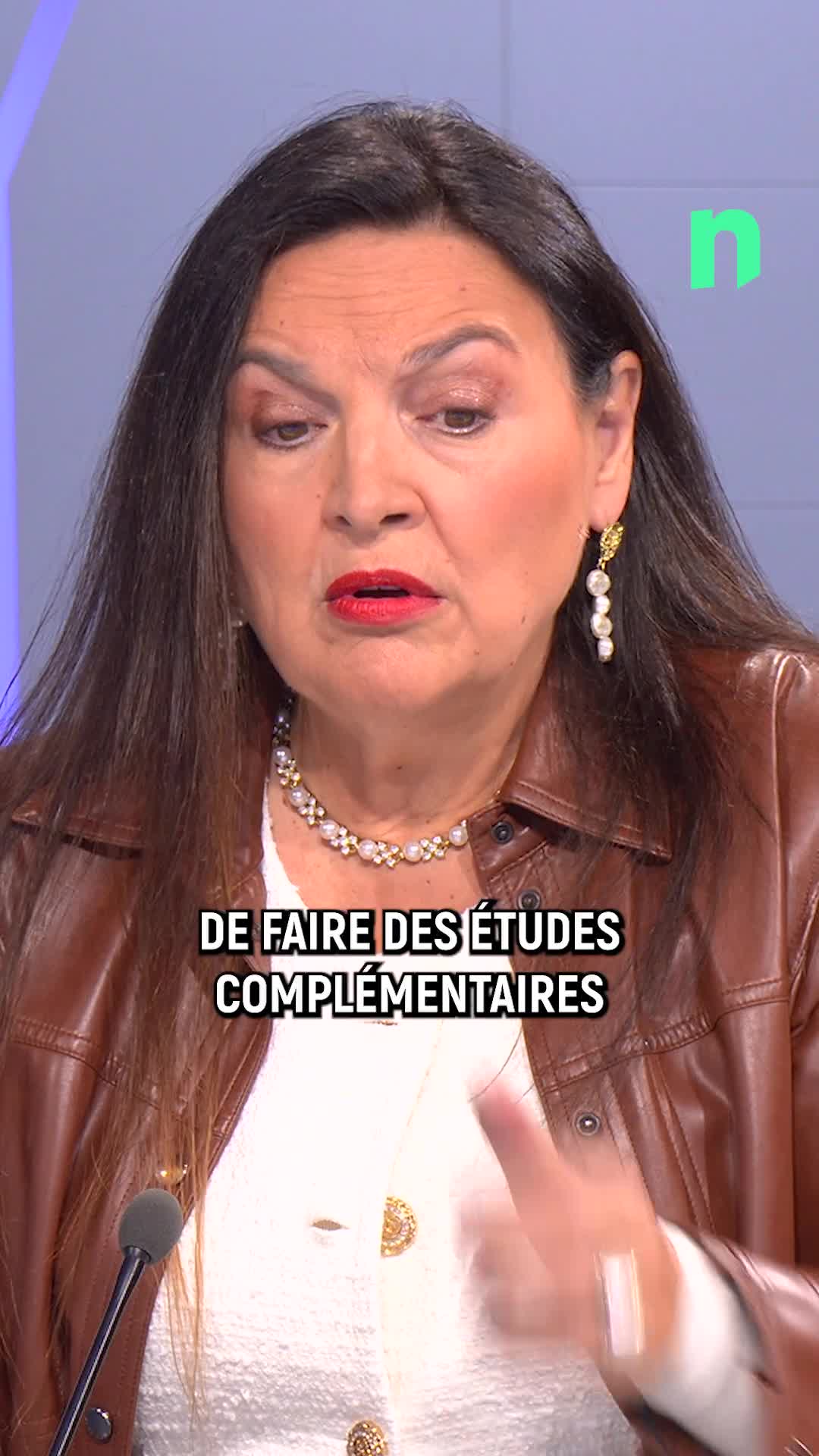 Marie-Christine Marghem donne son point de vue sur la suite du dossier Texo-Deback