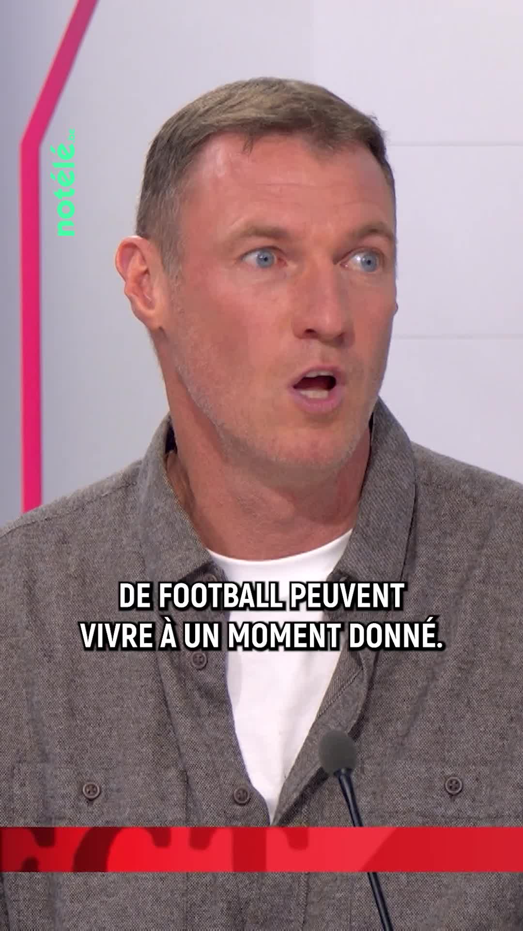Christophe Martin regrette d’avoir laissé les clefs du RFC Tournai aux dirigeants actuels 🔑🗝️