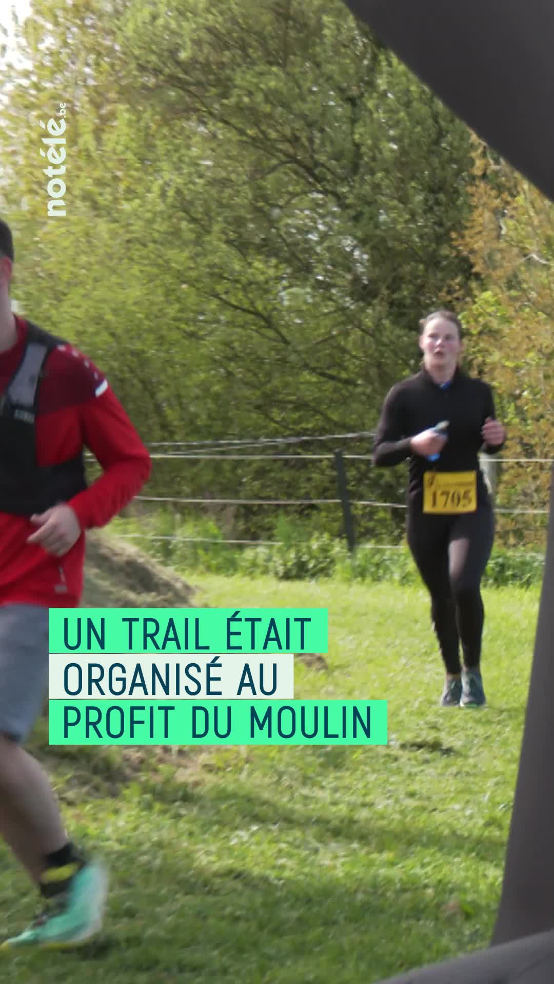 La fondation du Moulin de Thimougies organisait son tout premier Trail ce dimanche