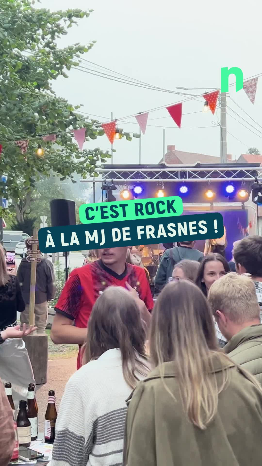 La Maison de Jeunes Vaniche a ouvert ses portes avec une guinguette très festive