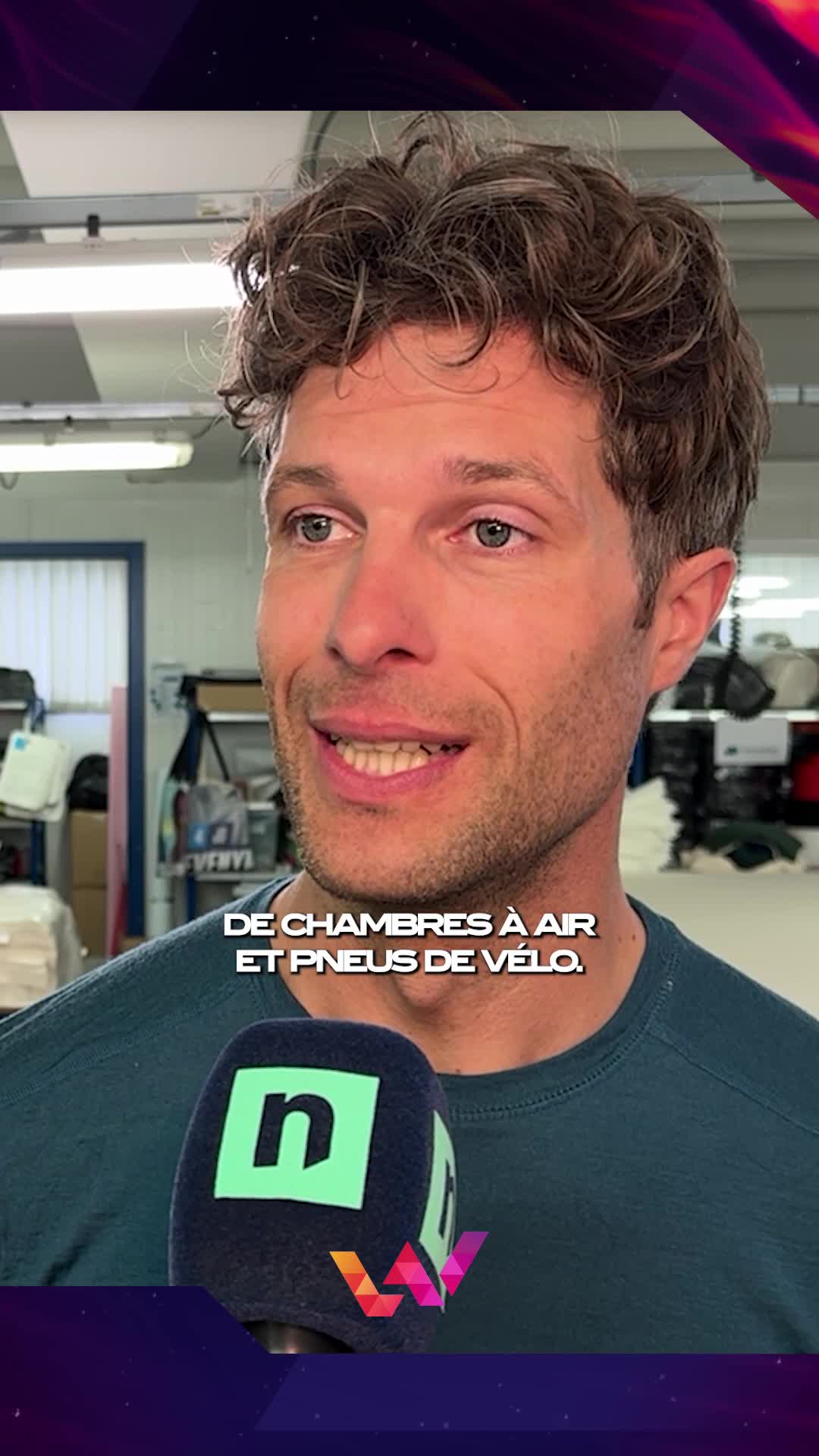Valentin De Rodder revient sur l\u0027évolution de Bicloo depuis son prix du public au Wap\u0027innov
