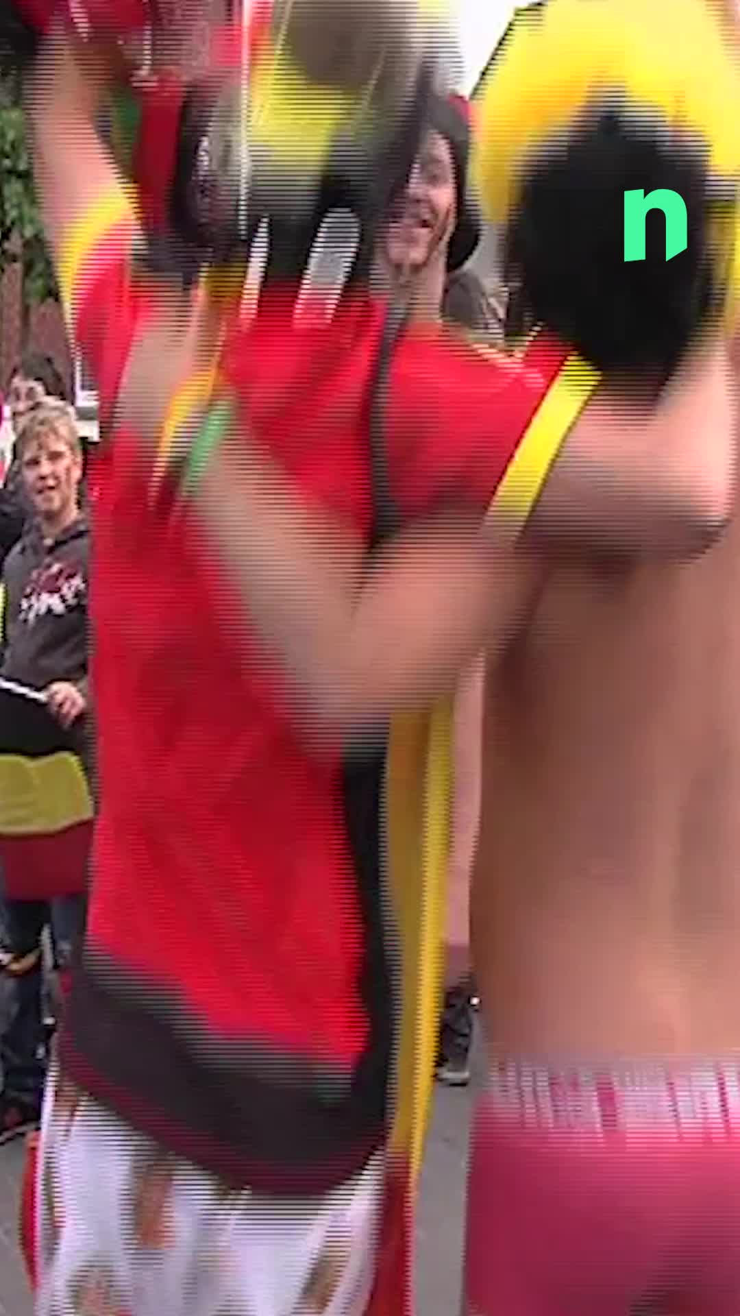 Il y a 12 ans\u002c la Wallonie picarde célébrait le retour des Diables Rouges en Coupe du Monde.