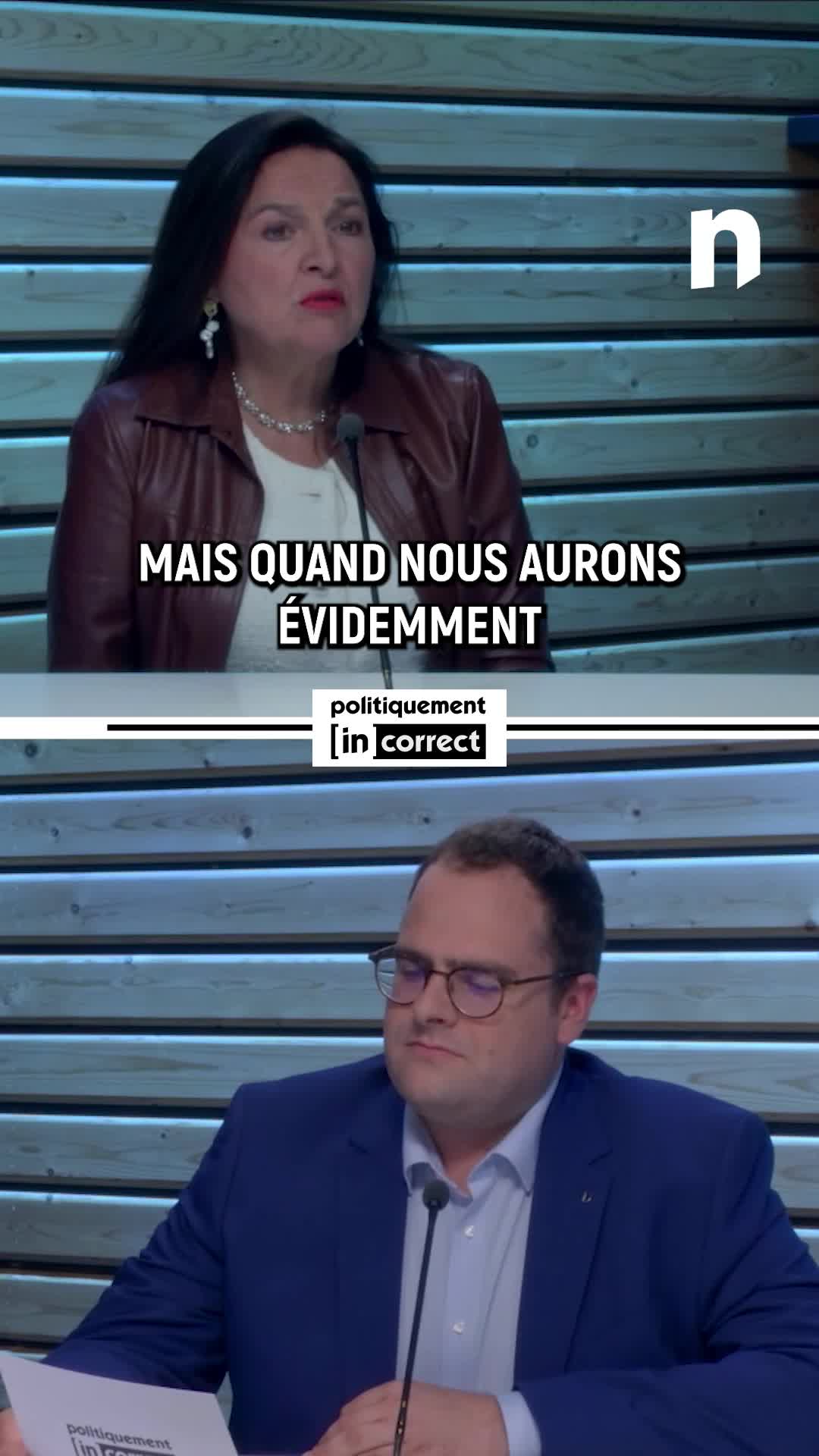 Retrouvez l\u0027interview flash de Marie Christine Marghem