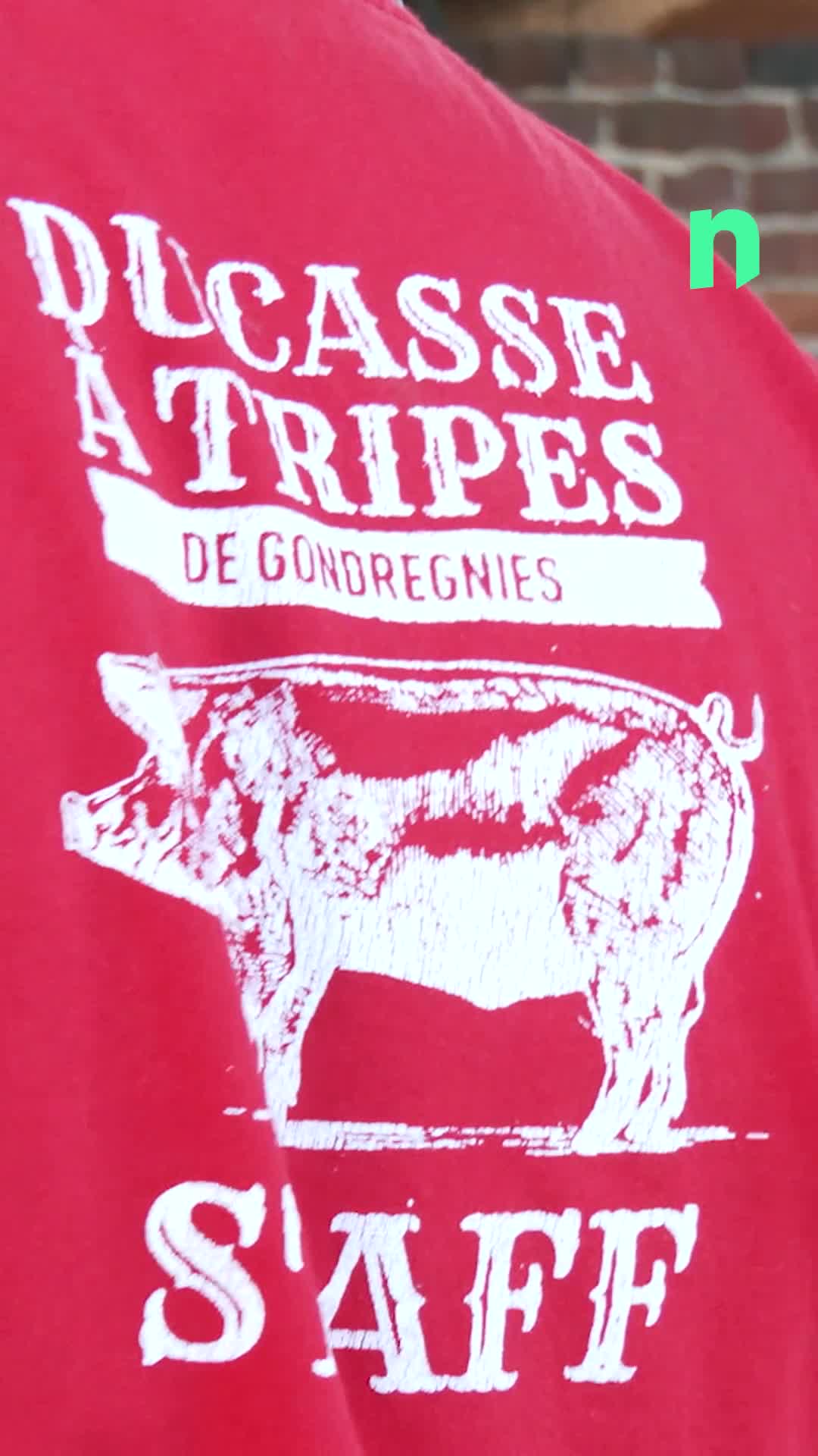 🎉 Gondregnies en fête pour sa Ducasse aux Tripes !