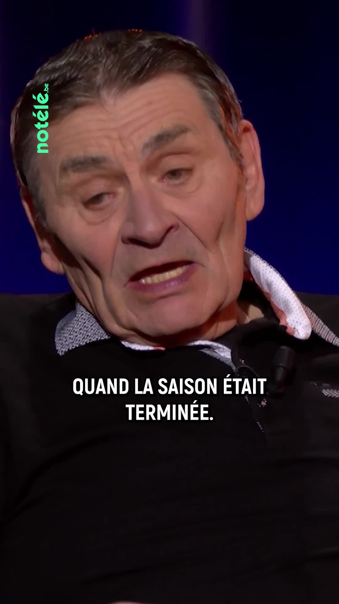 \u0022Je courais à travers lui\u0022 : Jean-Jacques Vandenbroucke a privilégié l\u0027avenir de ses frères au cyclisme