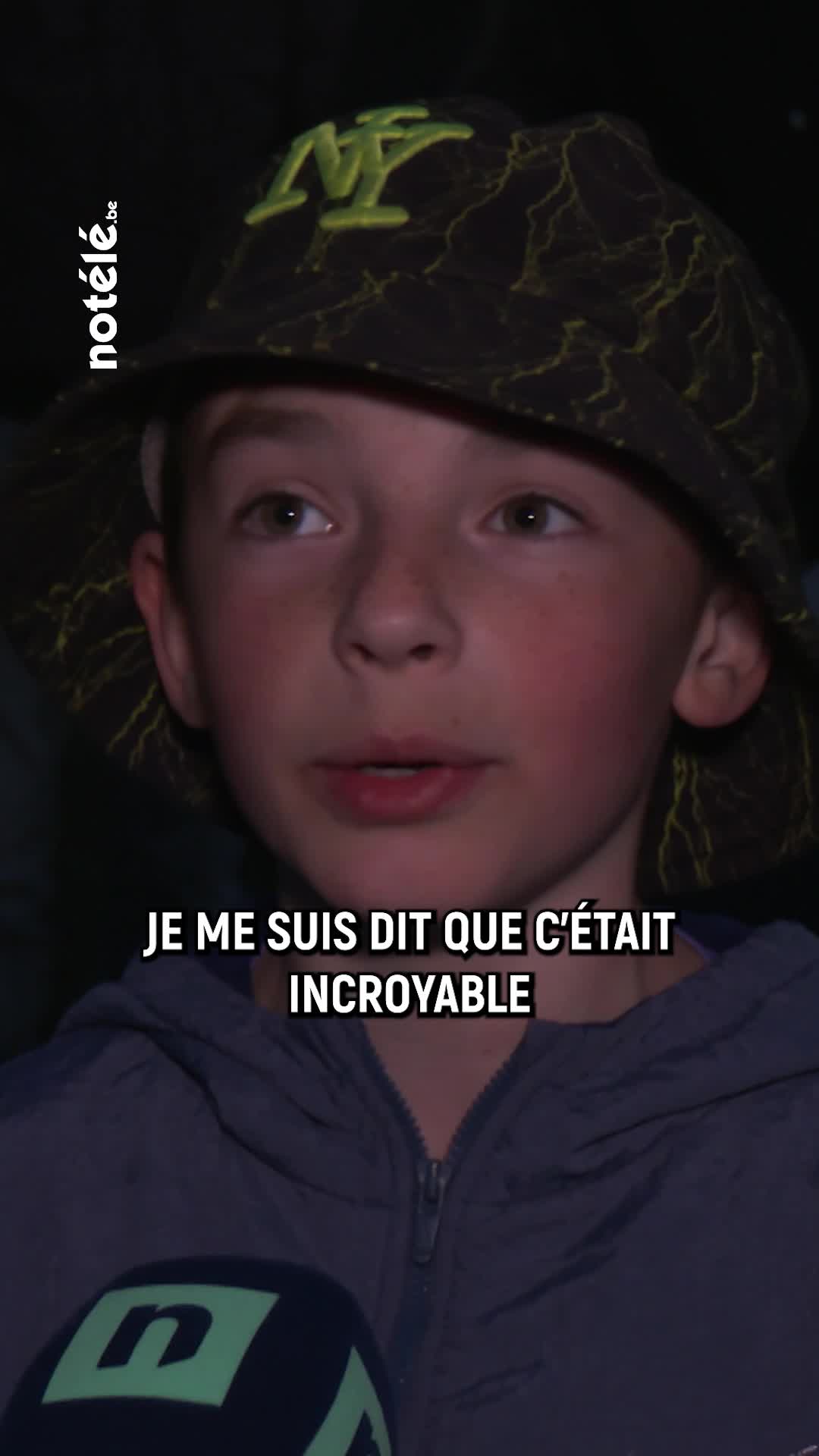 Les élèves du Centre Scolaire de Saint-Maur ont observé la lune