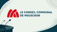 Le conseil communal de Mouscron