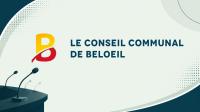 Le conseil communal de Beloeil