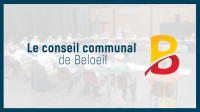Le conseil communal de Beloeil