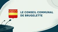Le conseil communal de Brugelette