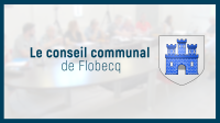 Le conseil communal de Flobecq