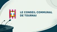 Le conseil communal de Tournai