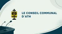 Le conseil communal d'Ath