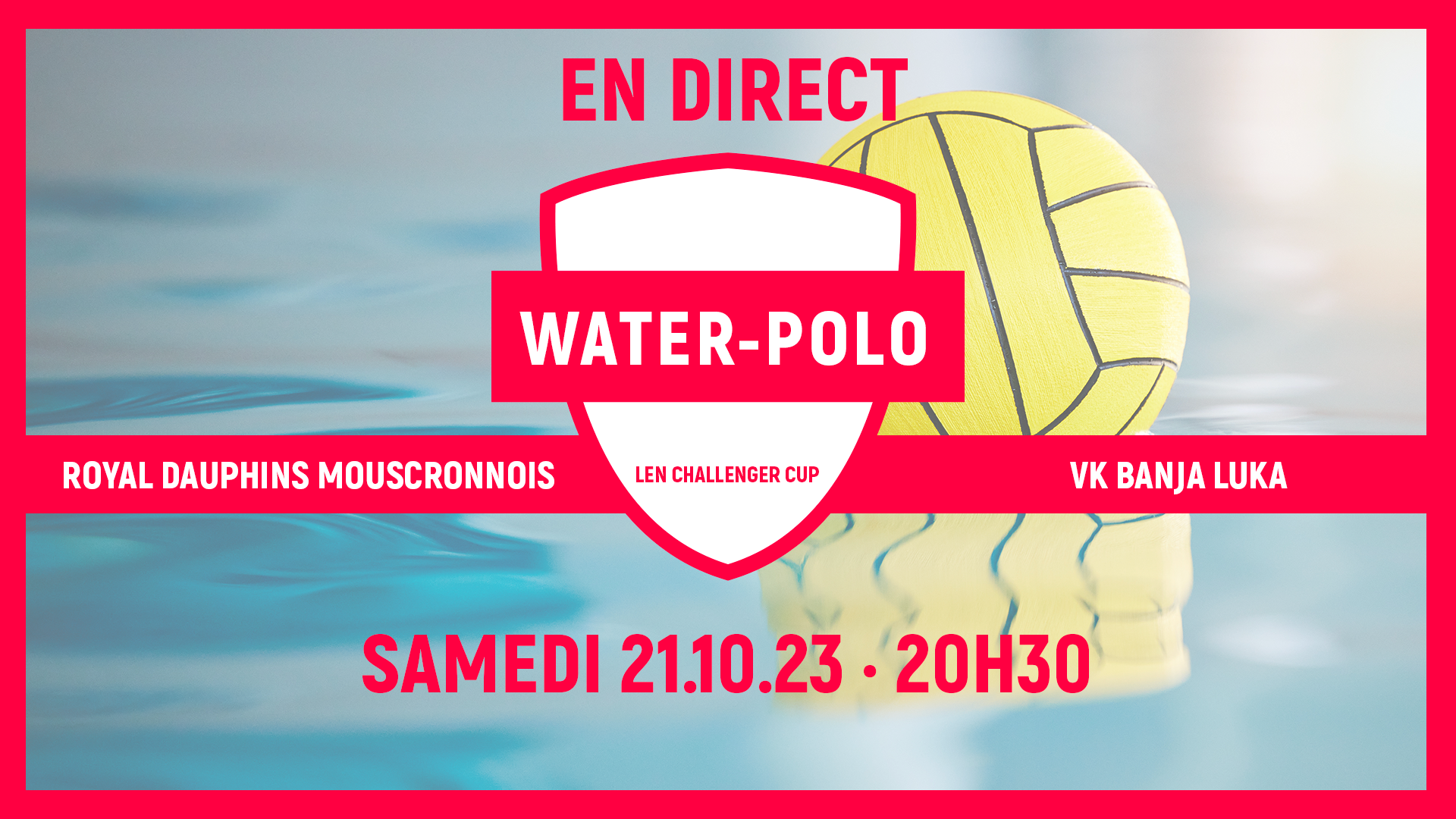 len-challenger-cup-de-water-polo-dauphins-mouscronnois-vk-banja