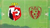 Football tour final P1 : Pays Blanc - Luingne