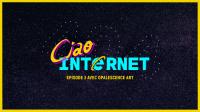 Ciao Internet avec la cosplayeuse Opalescence Art