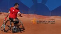 Belgian Open à Enghien : suivez le match d'exhibition en présence de Joachim Gérard
