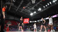 Basket - Eurocup : Castors Braine / GEAS Basket