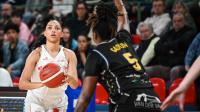 Basket - Eurocup : Namur Capitale / Chartres