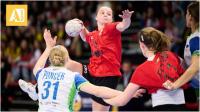 Qualification championnat du monde de Handball féminin : Belgique - Lituanie