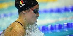 Nouveau record de Belgique pour Fanny Lecluyse