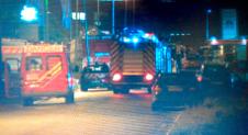 Incendie chez Home Maintenance