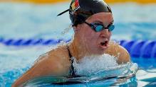 Fanny Lecluyse en finale !
