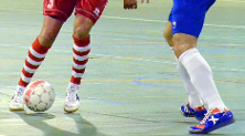 La Squadra Mouscron s'incline pour son premier match en N1
