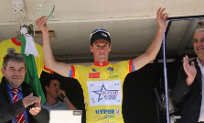 Thomas Degand remporte une étape sur le Tour du Gévaudan