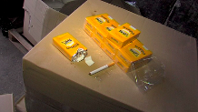 Entre 60 et 70 millions de cigarettes de contrefaçon saisies