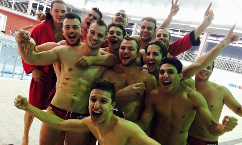 Les Dauphins mouscronnois prennent le large