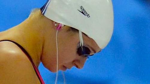 Lecluyse améliore son record de Belgique du 100m brasse