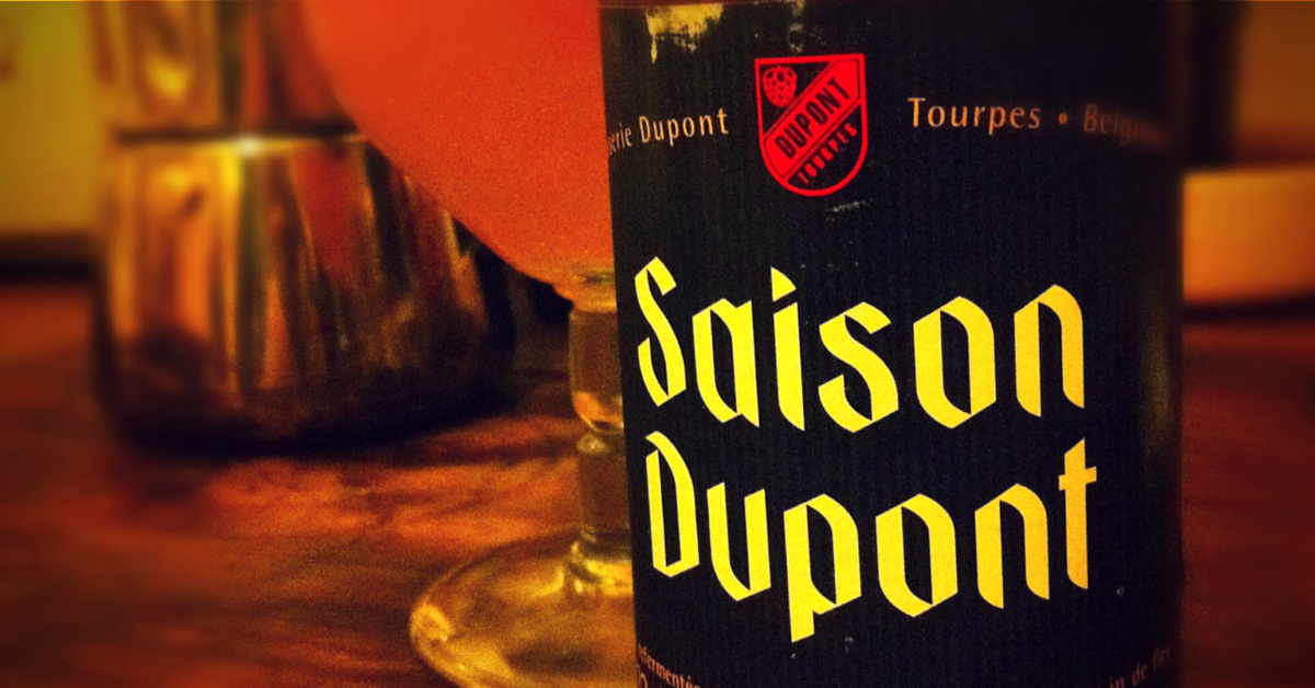 La Saison Dupont élue meilleure bière belge