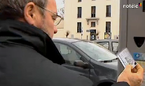 N’oubliez pas votre disque !