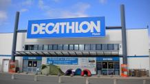 Décathlon est bienvenu