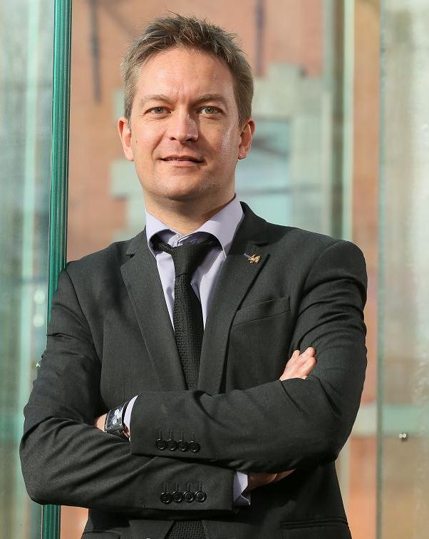 Bruno Lefebvre : nouveau président au PS de la Wapi