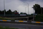Les agriculteurs sur le pont