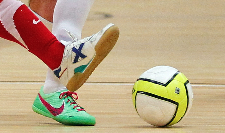 Mouscron Estaimpuis Futsal relance Roselies