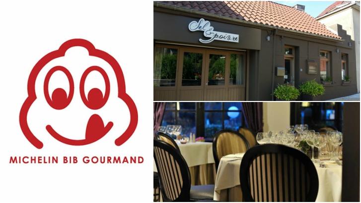 Wapi : plus que 2 restos au Bib Gourmand 2017